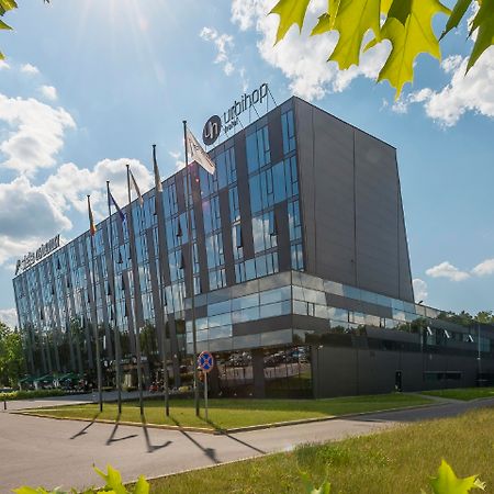 וילנה Urbihop Hotel מראה חיצוני תמונה