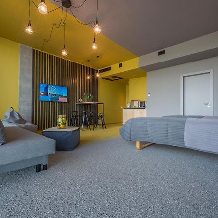 וילנה Urbihop Hotel חדר תמונה