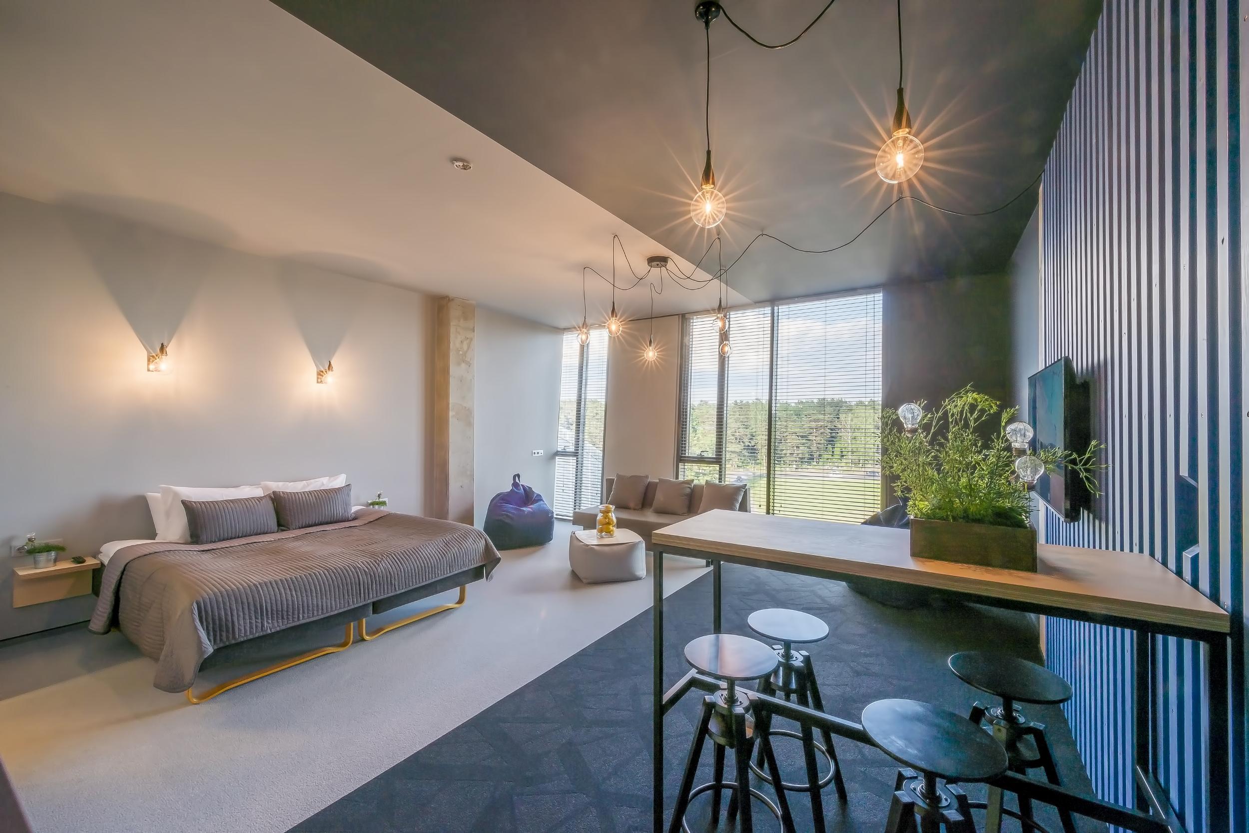 וילנה Urbihop Hotel מראה חיצוני תמונה