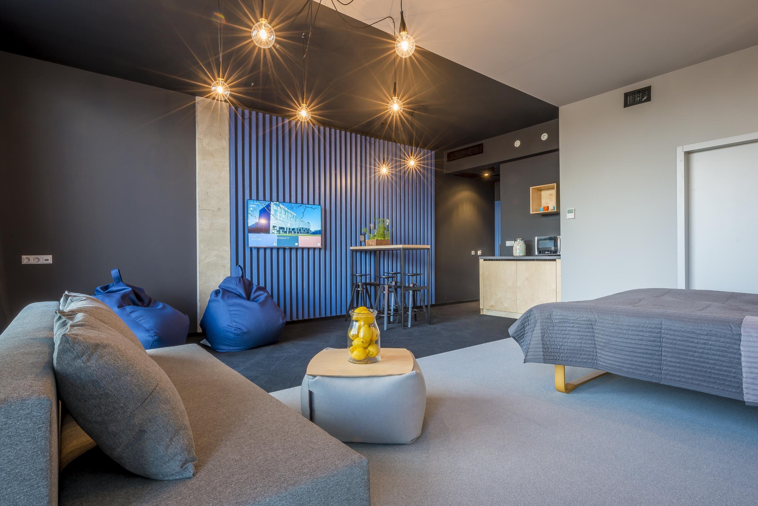 וילנה Urbihop Hotel מראה חיצוני תמונה