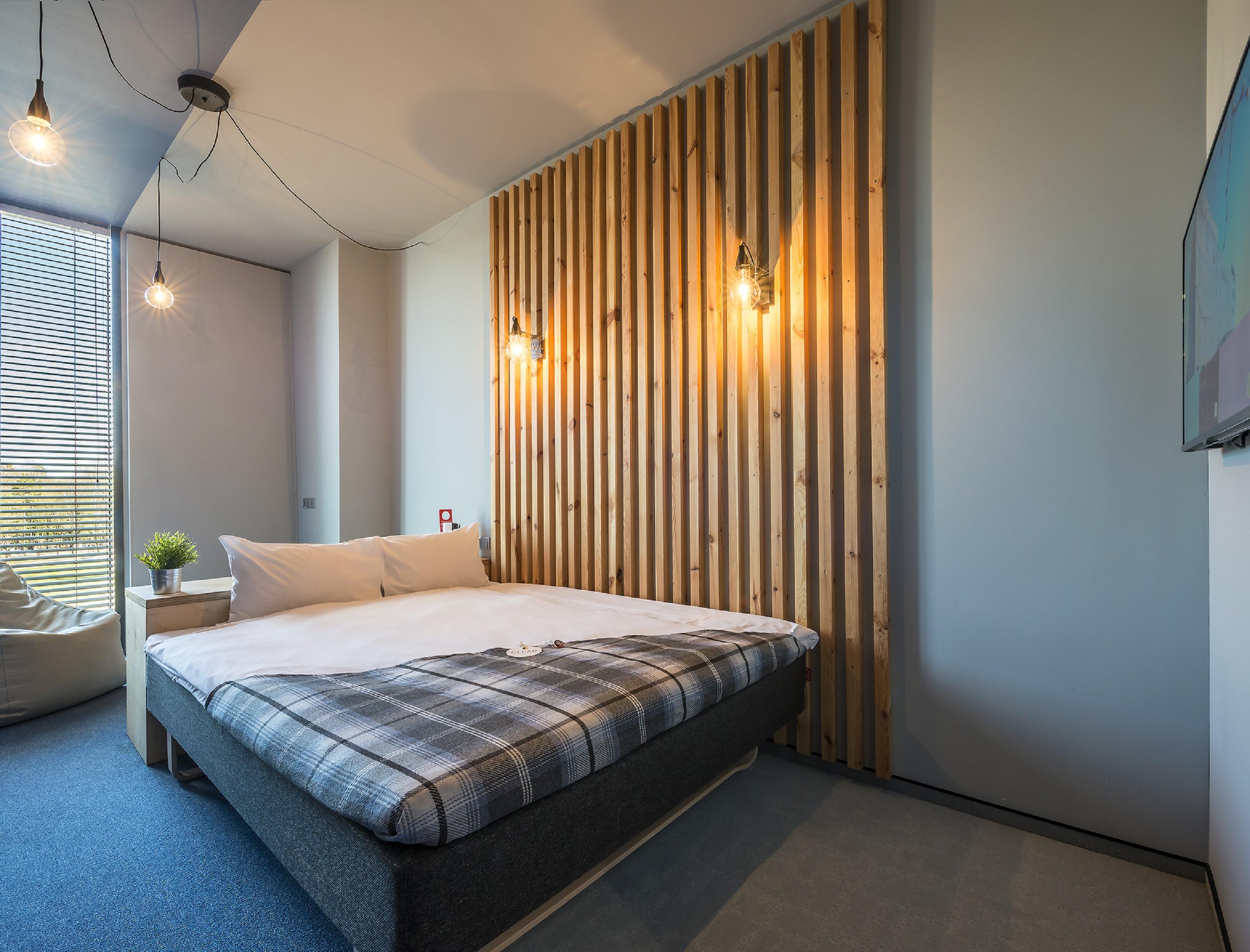וילנה Urbihop Hotel מראה חיצוני תמונה