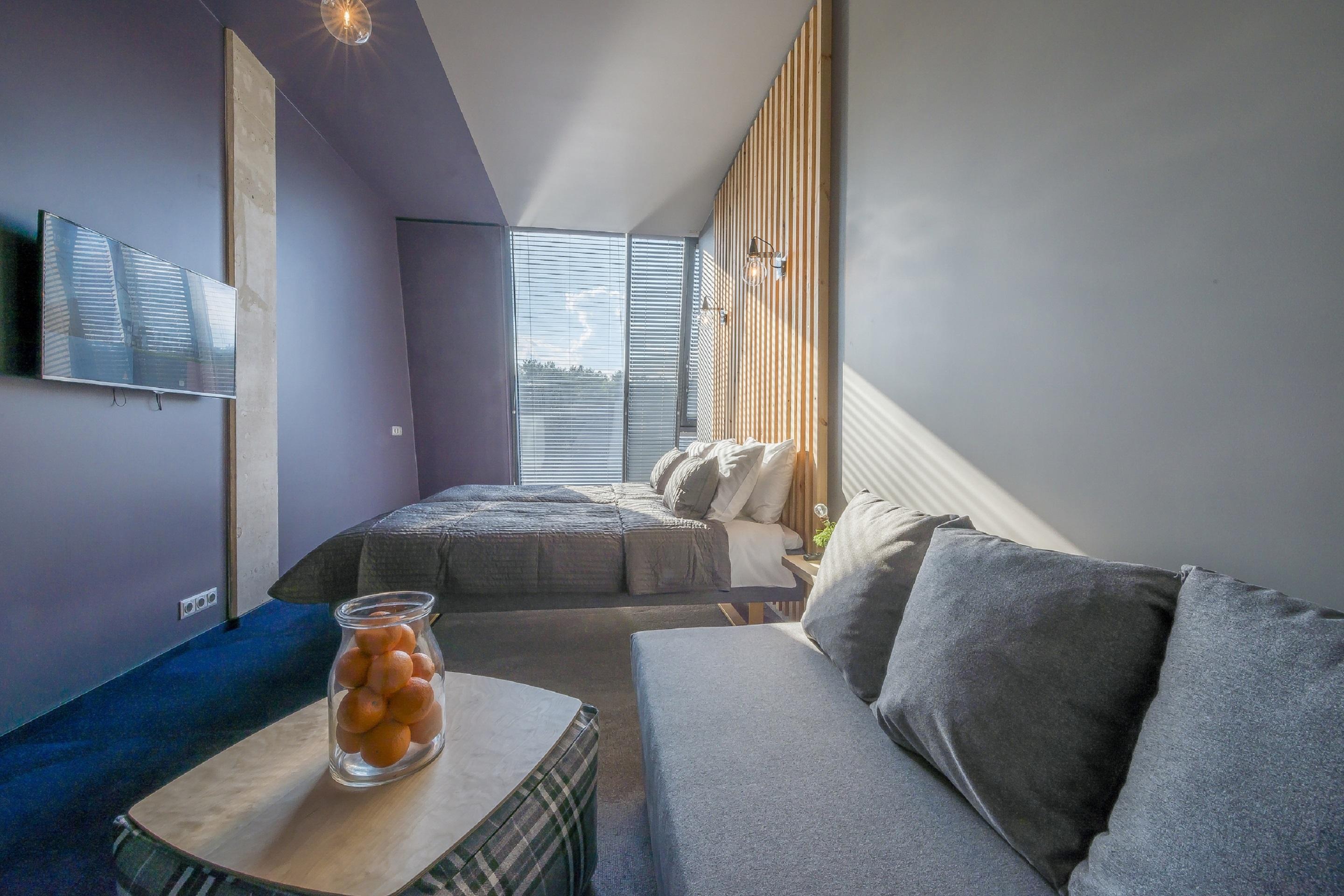 וילנה Urbihop Hotel מראה חיצוני תמונה