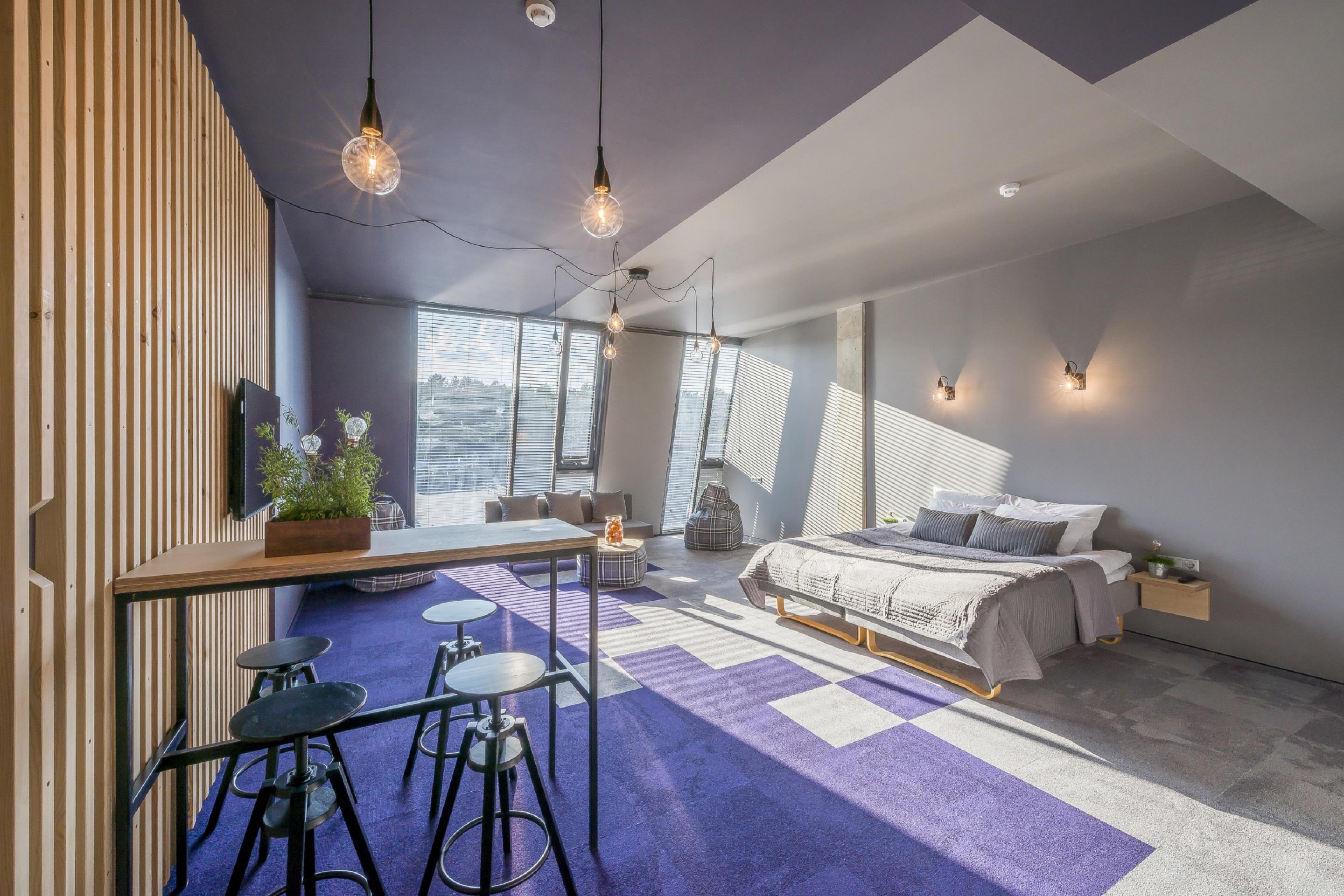 וילנה Urbihop Hotel מראה חיצוני תמונה