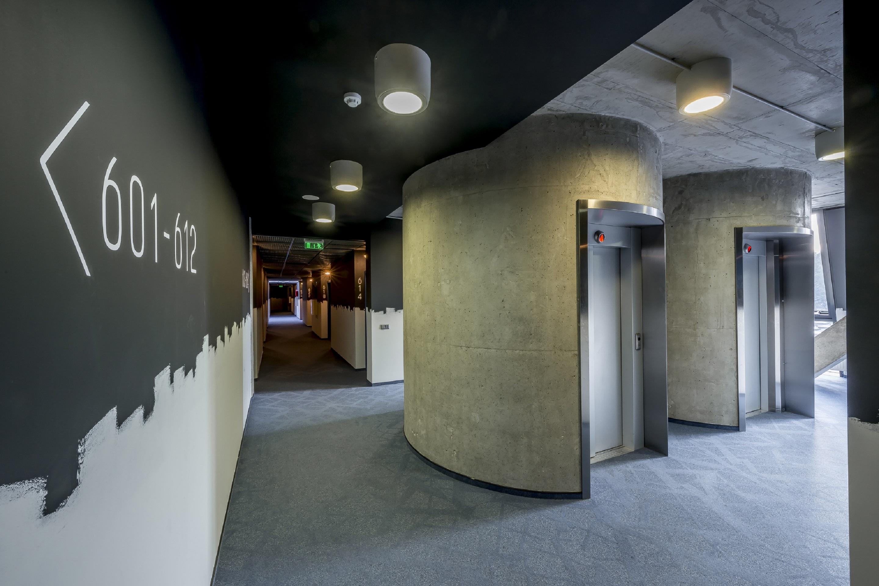 וילנה Urbihop Hotel מראה חיצוני תמונה