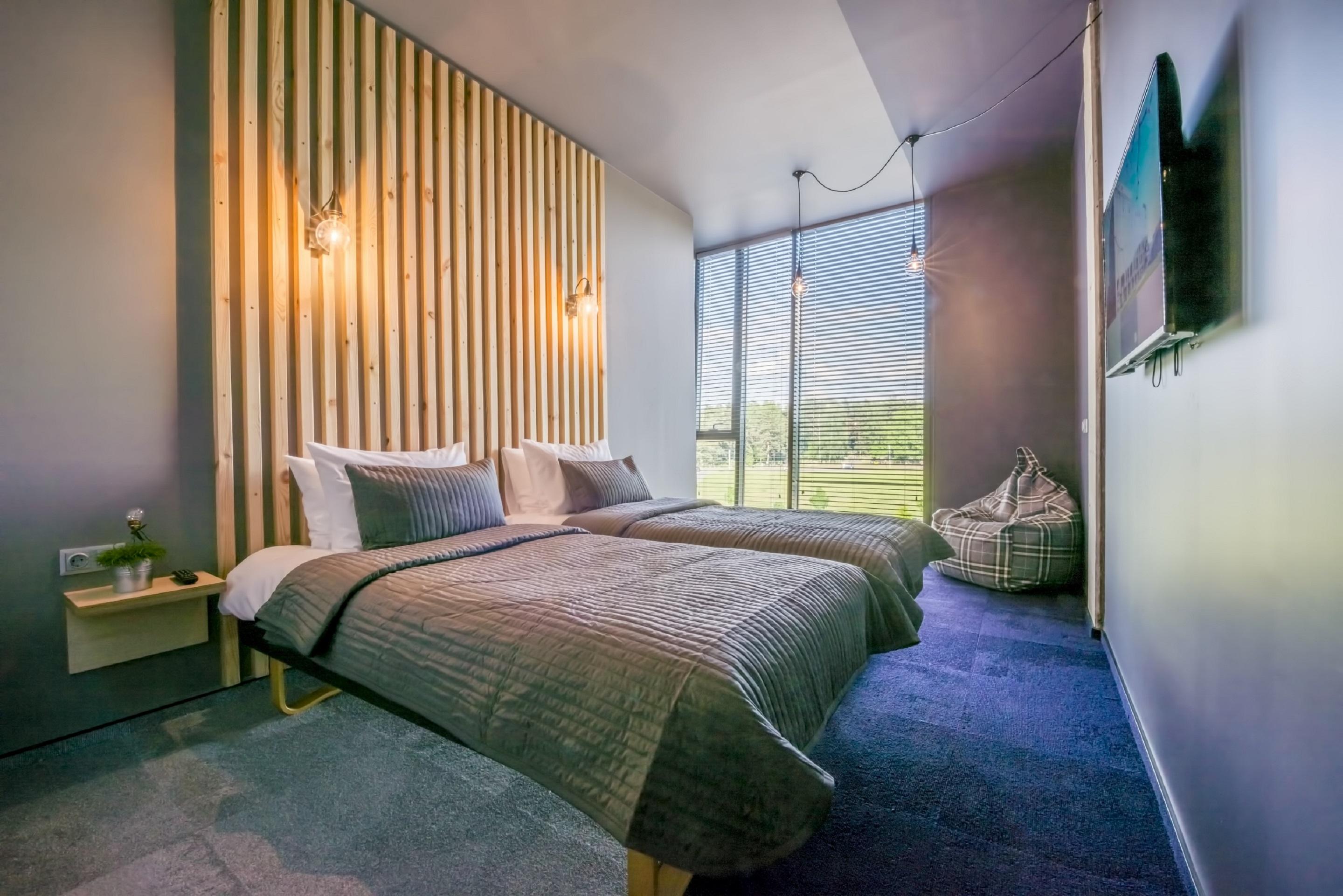 וילנה Urbihop Hotel מראה חיצוני תמונה