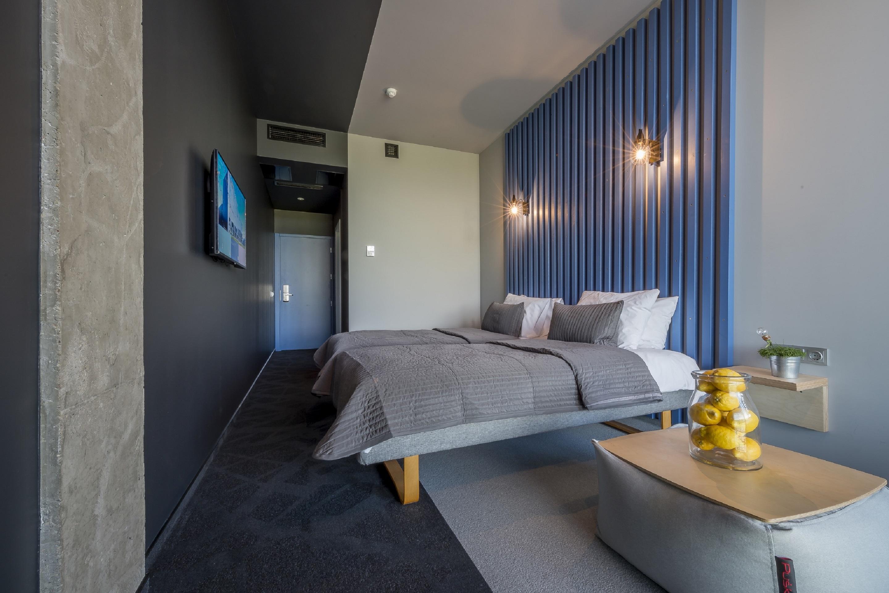 וילנה Urbihop Hotel מראה חיצוני תמונה