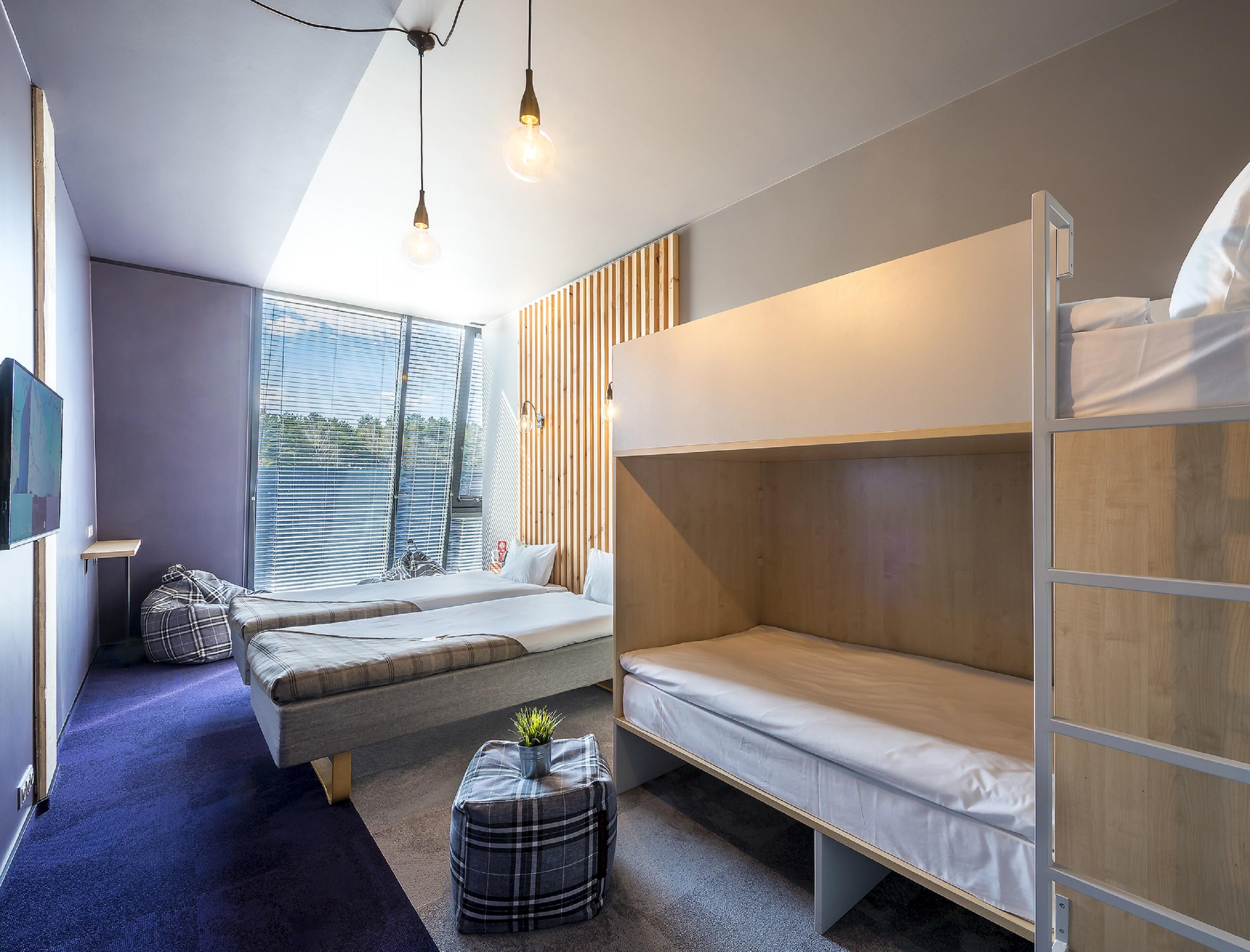 וילנה Urbihop Hotel מראה חיצוני תמונה