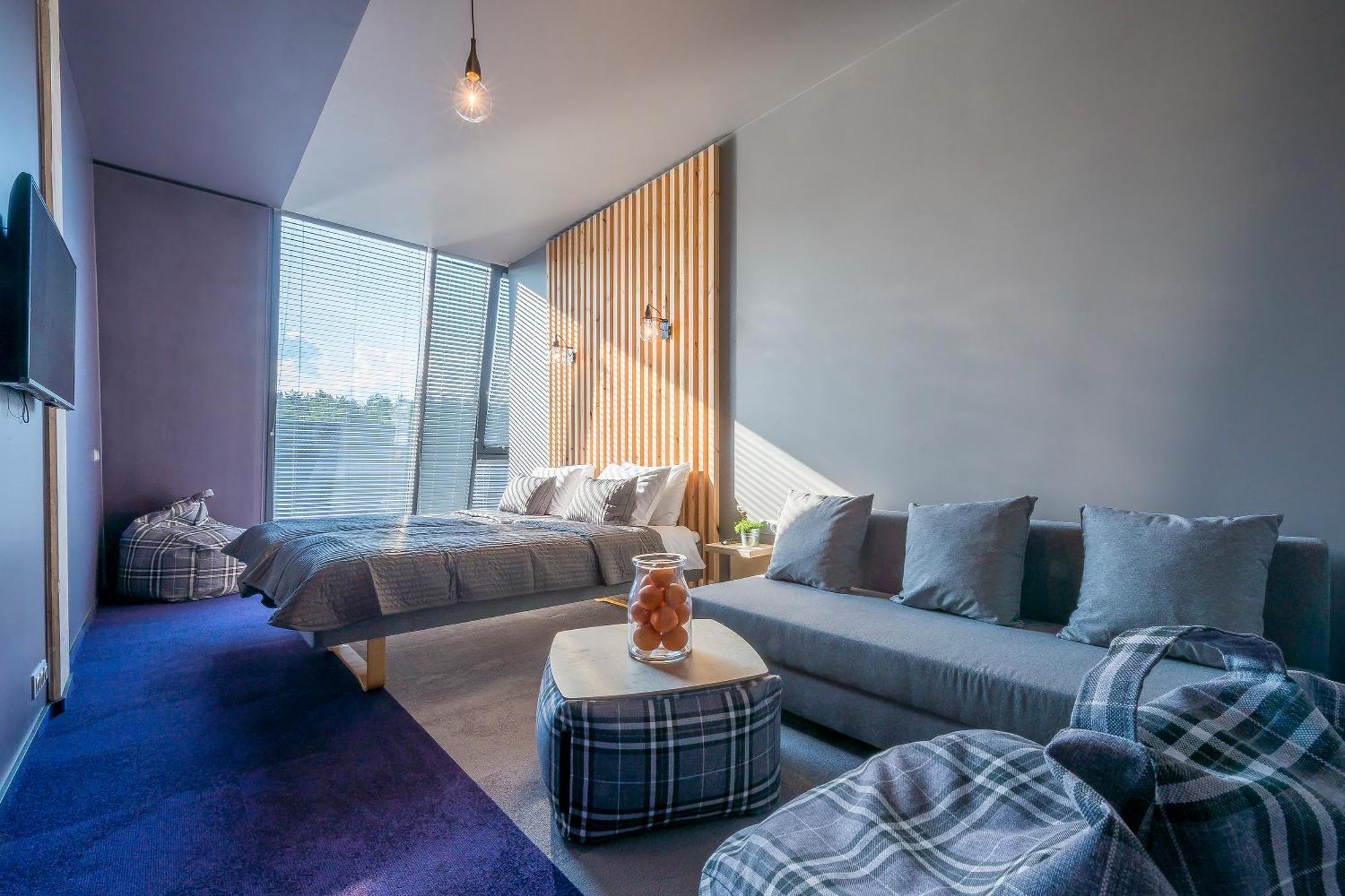 וילנה Urbihop Hotel חדר תמונה