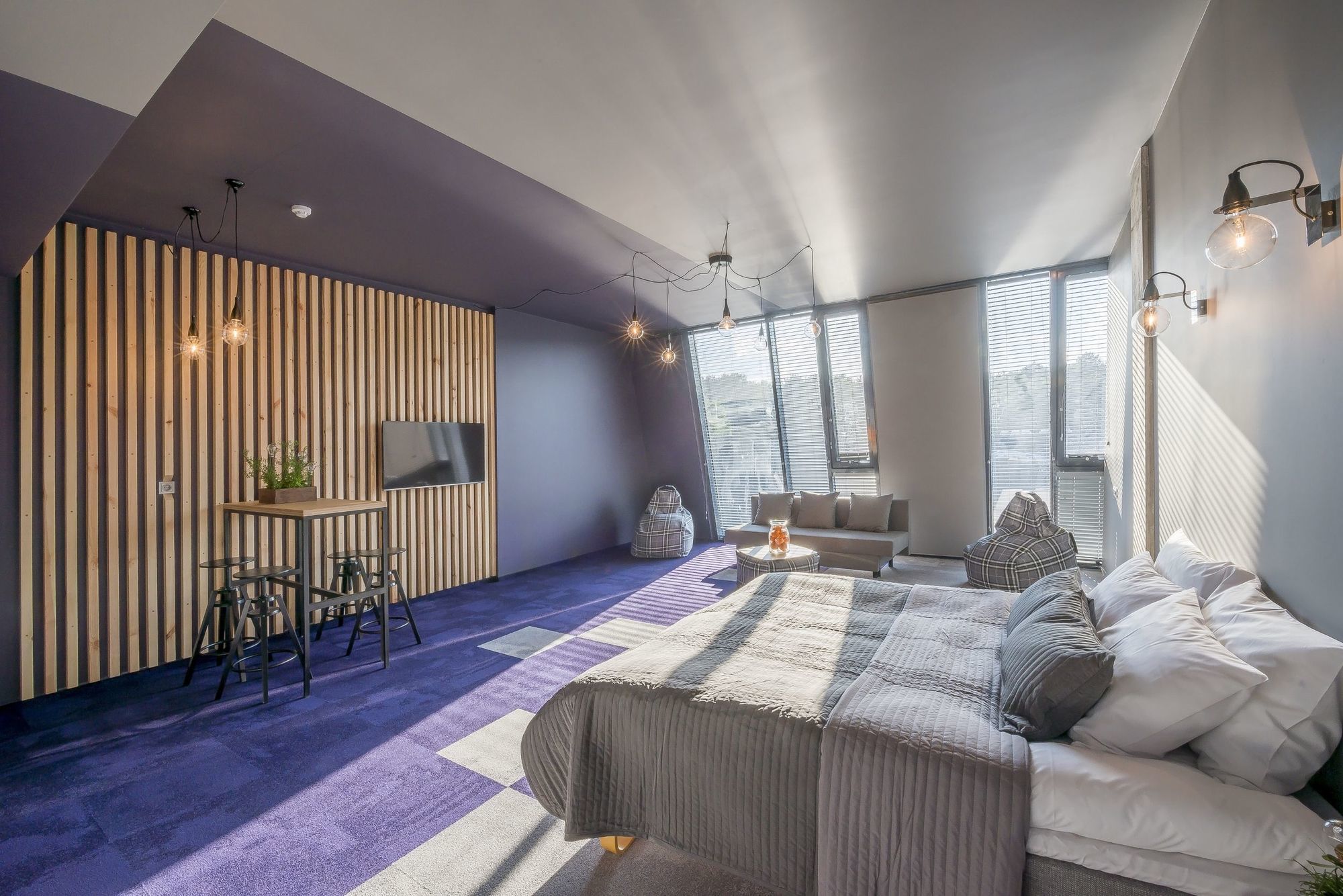 וילנה Urbihop Hotel מראה חיצוני תמונה