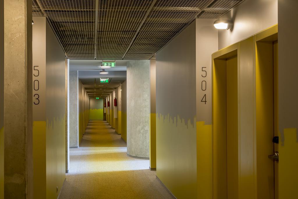 וילנה Urbihop Hotel מראה חיצוני תמונה