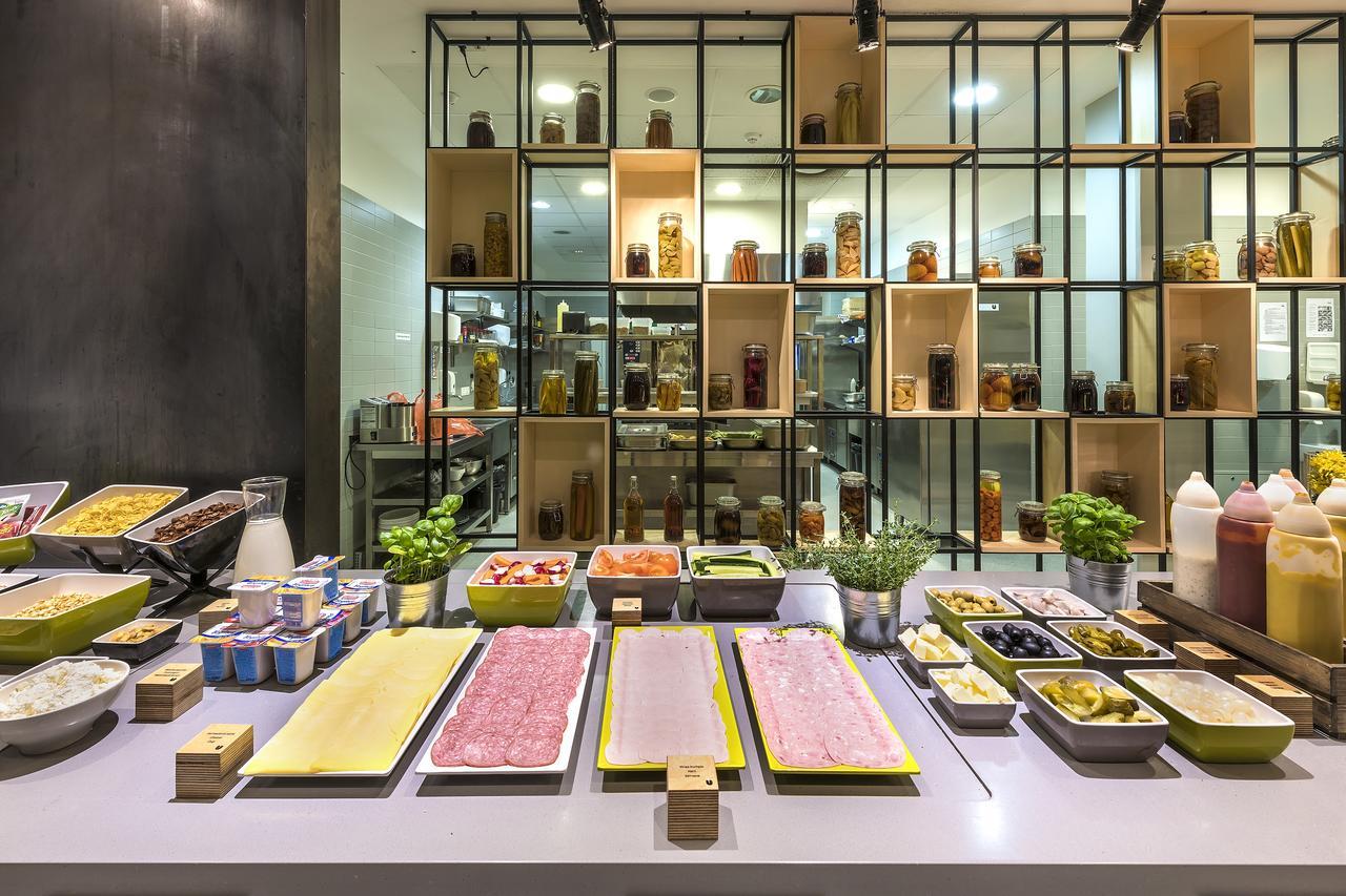 וילנה Urbihop Hotel מראה חיצוני תמונה