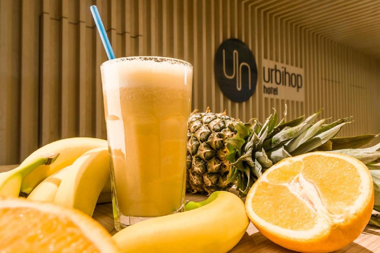 וילנה Urbihop Hotel מראה חיצוני תמונה