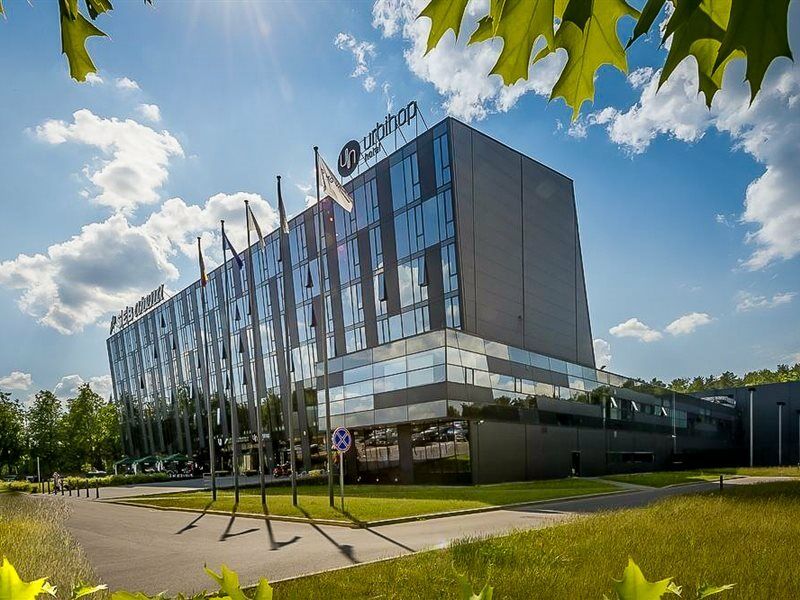 וילנה Urbihop Hotel מראה חיצוני תמונה